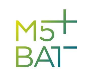 M5BAT project 5 MW 5 MWh 5