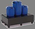 material (HDPE) -Dimensioned in accordance with structural
