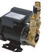 Premium quality high performance brass pumps designed to boost water pressure across a wide range of
