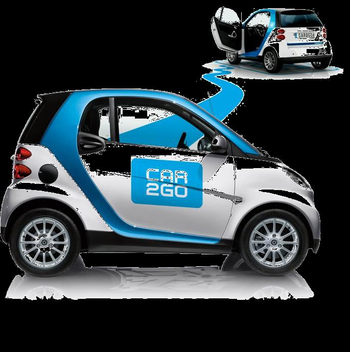 Recent Study of One-Way Free- Floating Carsharing