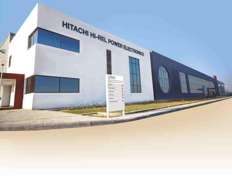 About Us Founded and established in 1983 as Hi-Rel Electronics Pvt. Ltd., we are now a Hitachi group company - Hitachi Hi-Rel Power Electronics Pvt. Ltd., reckoned as a PIONEER IN POWER ELECTRONICS.