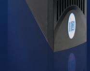E Series UPS Secure Power E200R+ Series An Advanced UPS Technology 1:1 Phase 1 3 kva 0.