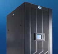 E Series UPS Secure Power E600 Series An Advanced UPS Technology 1:1, 3:1, 3:3 Phase 4kVA 200kVA FEATURES 3 Flexible and expandable UPS power solution 3 19" cabinets available in