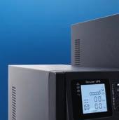 E Series UPS Secure Power E200 Series An Advanced UPS Technology 1:1 Phase 1 3