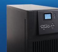 E Series UPS Secure Power E200 Series An Advanced UPS Technology 1:1 Phase 6 10 kva 0.