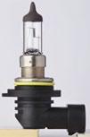 Halogen headlight bulbs with plastic base HB4 Bulbs 9006 12 51 P22d HB4 10 100 max. 55,0 31,0 max. 11,7 9006333 12 51 P22d HB4 Megablau megablue 10 100 max.