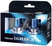 P14,5s H1 Rally Silberblau silverblue 1 10 2070670 Doppelbox twinbox 2 x