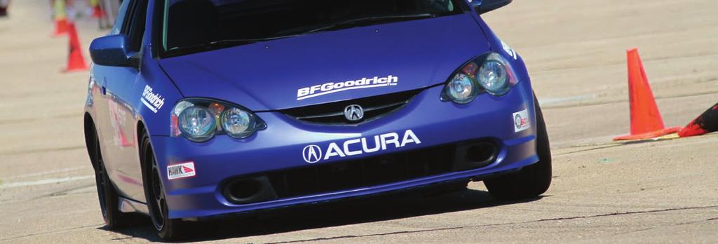 8 Ultra-High Performance BFGOODRICH g-force RIVAL S STREET, AUTOCROSS, OR TIME ATTACK - If It's Paved, Own It. SUMMER TIRE BENEFITS OF BFGOODRICH Updated for 2017 v1.