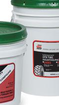 pail 48 OTR Tire Mounting/Packing Compound REMA TIP TOP Tire Mounting Compounds contain rust inhibitors