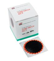 TUBE REPAIR MATERIALS REMA TIP TOP Tube Repair Vulcanizing Patches REMA TIP TOP s feather edge patches are designed for repair of bicycle, garden, car, truck, and tractor tubes.