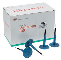 Our MINICOMBI s are available in a wide range of sizes and establish new standards in one-piece repair technology.