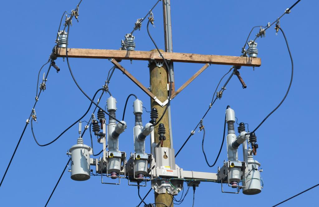 Overhead, substation and dead-front padmount designs Ease of installation with site-ready design