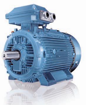 Low voltage electric motors today Significantly different from 20 years ago Advances in materials and manufacturing processes = better reliability and efficiency 65% of industrial electricity