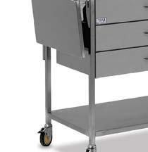 plaster trolley (304 grade) One, Two or