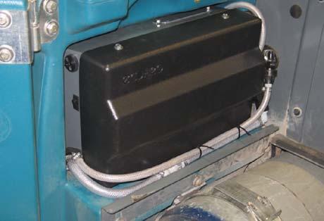 and relays are located in the fuse box inside the engine compartment. Refer to the fuse box cover for locations of engine harness fuses and relays.