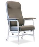 Healthcare Furniture Patient Seating ED3850 - X 2 Deluxe Pressure Care Chair The X 2 chair has been specially developed for hospital use, with a stronger frame and higher weight capacity, low