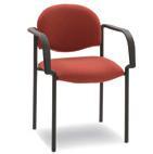reclining armchair Spring loaded side trigger releases legrest, and allows chair to be reclined by pushing on the armrest and against the backrest Wall saver recline