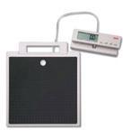 Monitoring Equipment Scales & Measuring JE0140 - Seca Electronic Bariatric Flat Scales Tough rubber non slip coating takes the heaviest challenges lightly Extra wide platform with easy access Kg/lbs