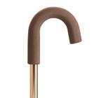 19mm Specify colour Code Colour Height Max User Weight HH0260 Black 760-990mm 100kg HH0270 Bronze 760-990mm 100kg HH0210 - Walking Stick - Plastic Handle
