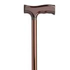 Mobility Equipment Adjustable Walking Sticks HH0290 - Walking Stick - Timber Handle Lightweight aluminium Adjustable height Polished timber handle Tip size 19mm Specify colour Code Colour Height Max