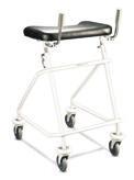 Mobility Equipment Forearm Walkers HC0080 - Walking Tutor - Padded Rest Ideal for those with limited hand and wrist strength Padded rest allows the user to support upper body weight at the top of the