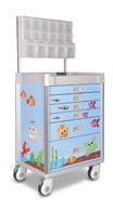Viva Cart at time of order GZ1680 - Sea Scene Sticker set Can be applied to any Viva Cart at time of order Red Signline Option Coloured signline to identify cart functions or