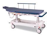 Beds & Patient Care Equipment Patient Trolleys Contour Gynotec Aesthetically designed patient trolley specifically for gynaecology use Alloy and stainless steel construction for strength and