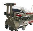 and Options suit every patient trolley - please check with your Hospital