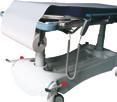 Beds & Patient Care Equipment Patient Trolley Accessories & Options Fixed