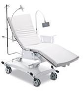 colors Variety of accessories available, please contact customer service for details 900 / 1000 1100 / 1200 +65 o -27 o 480 \ 900 680 2050 1320 Medical Chairs KD0620 - Day Hospital Chair 680 710 min