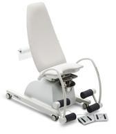 Beds & Patient Care Equipment Medical Chairs KD0420 - Dialysis Chair Full electric adjustment of height, all four sections and footrest with an advanced control unit: 1.
