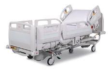 Beds & Patient Care Equipment Beds Linet Eleganza 2 Hospital Bed The Eleganza 2 pushes the boundaries of safety standards, quality of workmanship and design.