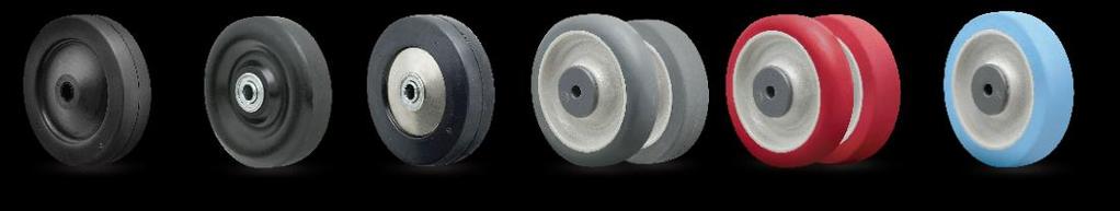 Basic Types ( ) Cushion or Hard Rubber Conductive Rubber