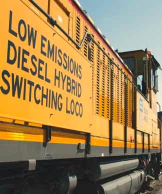 Locomotive Technology Reducing Emissions Emission Overview 21