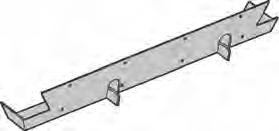 Parts List and Hardware Identification Tube Step, Part Number