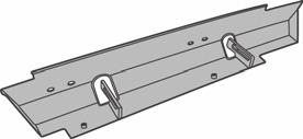 Parts List and Hardware Identification Tube Step,