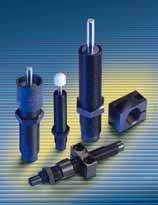 Miniature Shock Absorbers MC10 to MC00 22 ACE miniature shock absorbers are maintenance-free, self-contained hydraulic components.