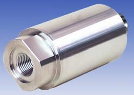 pressure transducer model 8221 Pressure Transducers 8103-8107 Pressure transducers /