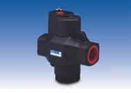 VE Heavy Duty Isolator Valves G1/4, G1/2 & G1 versions 2/2 or 3/2 option Inline installation High flow Suitable as