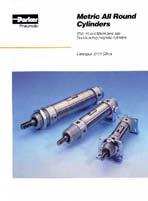 Complete range of mountings & sensors. Catalogue No.