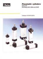 Complete range of sensors and mountings Catalogue No.