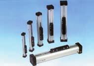 Magnetic Rodless cylinders Ø16, 20 and 32mm strokes up to 2000 mm Reduced dimensions Easy mounting