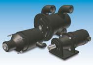 Rotary Actuators Hydrochecks Range of imperial sizes Gives smooth control feeds Strokes up to 450mm P1V-S