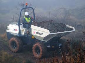 TEREX plant models Steven Downes reviews the current range made by NZG.
