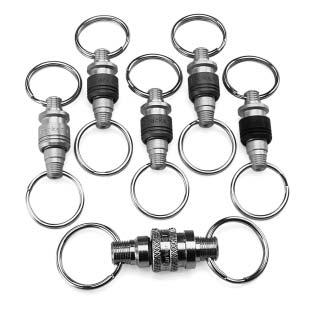 Promotional Products escription These popular coupling key chains are now available from the.