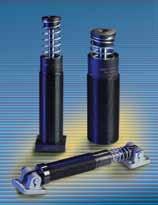Industrial Shock Absorbers MC33 to MC4 40 This range of self-compensating shock absorbers is part of the innovative MAGUM series from ACE.