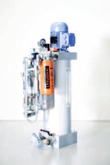 Systems We develop, construct and build hydraulic systems of all sizes,