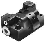 Part number 62841 is typically used with standard height subplates upon which the die, mold, or fixture plate is mounted.
