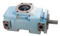 ISO & specials) Double shaft seal option possible (T6CP. T6DP & T6EP) Drive train options available (SAE A.