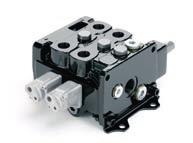 Directional Control Valves Open Centre Valves Open Centre Systems Mobile Valves P70CF F130CF H170CF Open centre valves tend to be used most in applications requiring simple, uncomplicated systems
